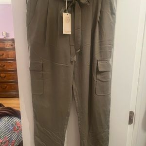 Rammy Brook sage/green pants
